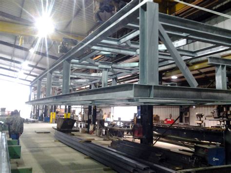 fabricated structural metal manufacturing industry|structural steel pricing per ton.